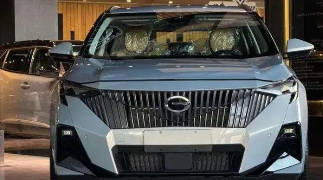 جي ايه سي جي اس 3 امزوم 2026 للبيع في الرياض