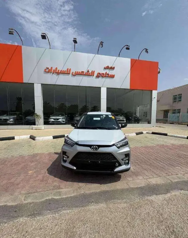 تويوتا · رايز 2026 للبيع في عنيزة