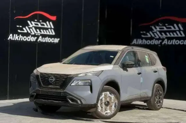 نيسان · اكس تريل 2025 للبيع في حائل