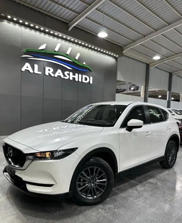 مازدا · سي اكس 5 2022 للبيع في بريدة — ممشى 167,000 كم