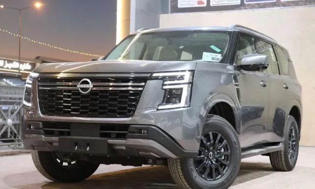 نيسان · باترول 2026 للبيع في الرياض — ممشى 100,000 كم