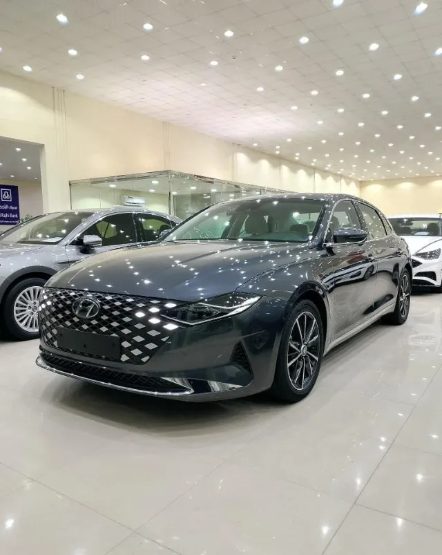 هيونداي · ازيرا 2022 للبيع في حفر الباطن — ممشى 107,000 كم
