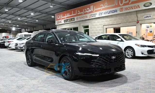 فورد · توروس 2026 للتنازل في الدمام
