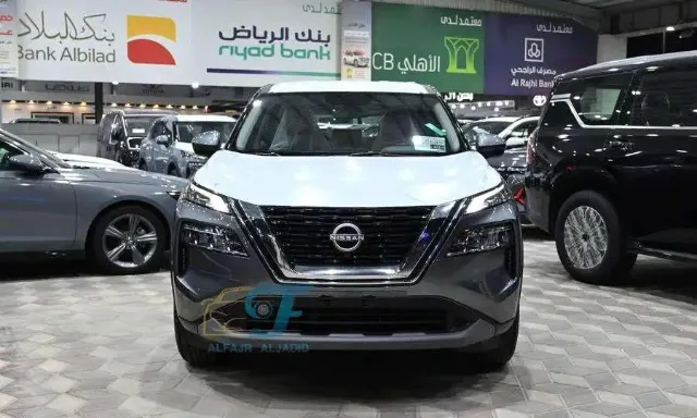 نيسان · اكس تريل 2026 للبيع في الدمام — ممشى 1 كم