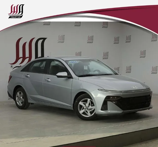 هيونداي · اكسنت STANDARD 2026 للبيع في الرياض — ممشى 0 كم