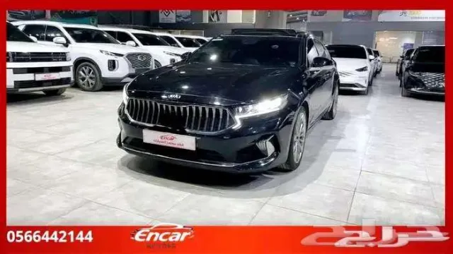 كيا · كادينزا 2020 للبيع في الرياض — ممشى 108,000 كم