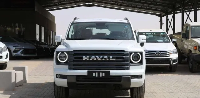 هافال · اتش 9 2025 للبيع في الرياض