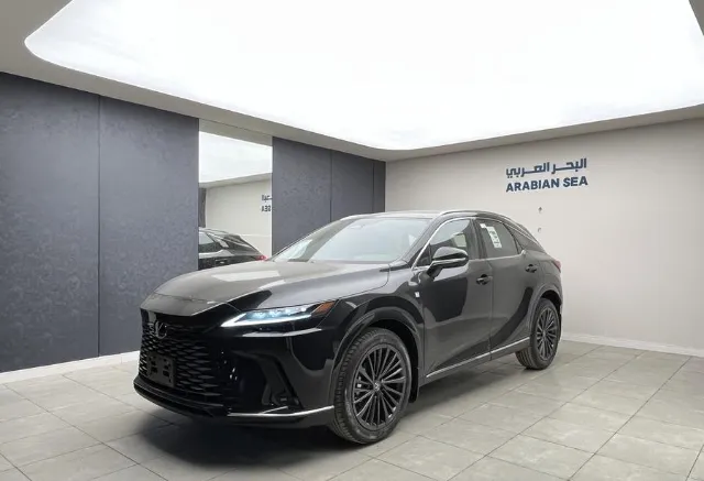 لكزس · ار اكس 2025 للبيع في بريدة — ممشى 2 كم