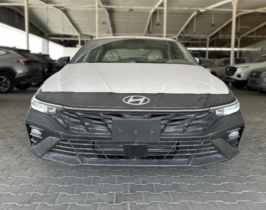 هونداي النترا سمارت 2.0 موديل 2026- hyundai elantra smart
