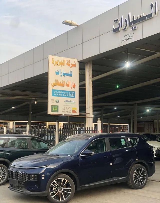 ساوايست اس 07 2026 للبيع في جدة — ممشى 10 كم