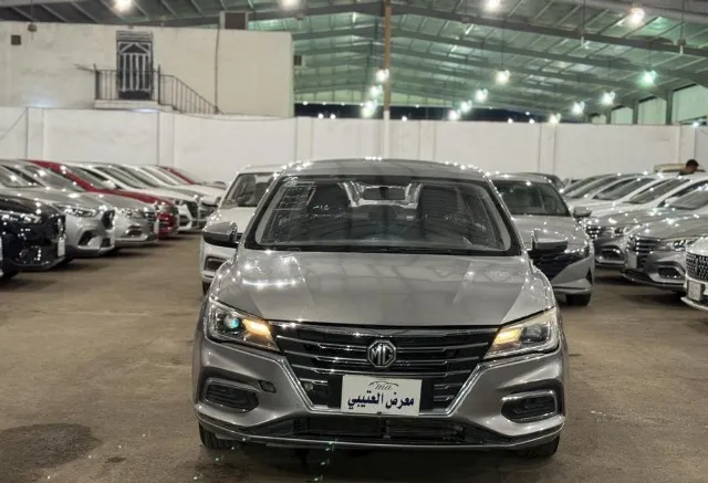 ام جي ام جي 5 STANDARD 2022 للبيع في جدة — ممشى 93,000 كم