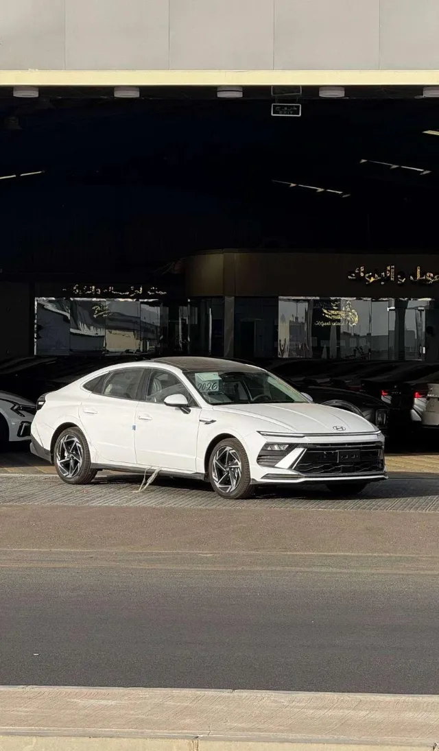 هيونداي · سوناتا 2026 للبيع في الرياض — ممشى 0 كم