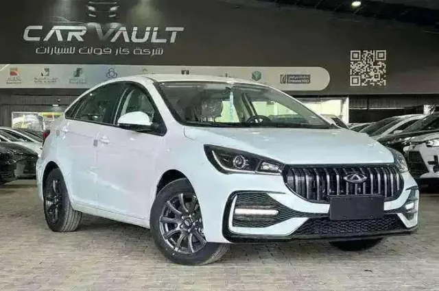 شيري · اريزو 5 STANDARD 2026 للبيع في الرياض