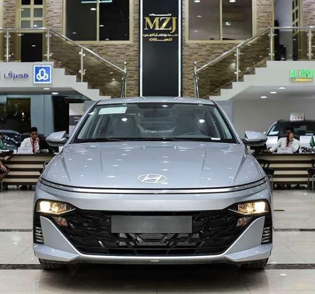 هيونداي · اكسنت 2026 للبيع في الرياض — ممشى 18 كم