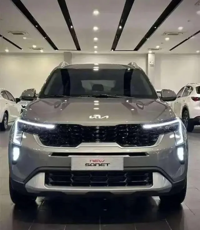 كيا · سونيت 2026 للبيع في الرياض — ممشى 0 كم