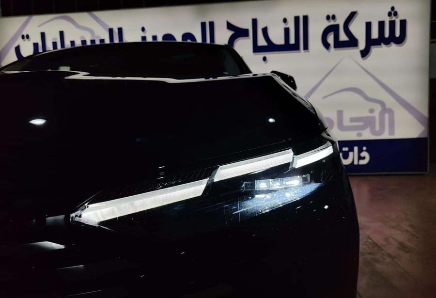 فورد تورس تيتانيوم 2026 بسعر مميز