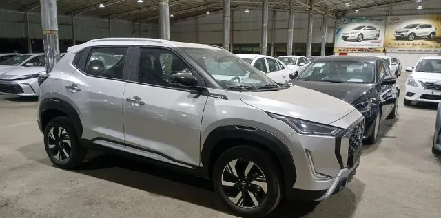نيسان · ماجنايت 2025 للبيع في أبها