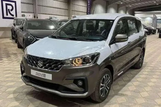 سوزوكي · ارتيجا 2025 للبيع في الرياض — ممشى 1,500 كم
