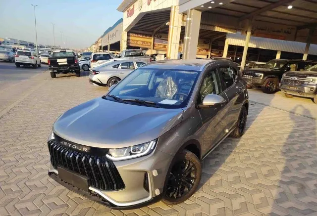 جيتور · اكس 50 2026 للبيع في الدمام — ممشى 1 كم