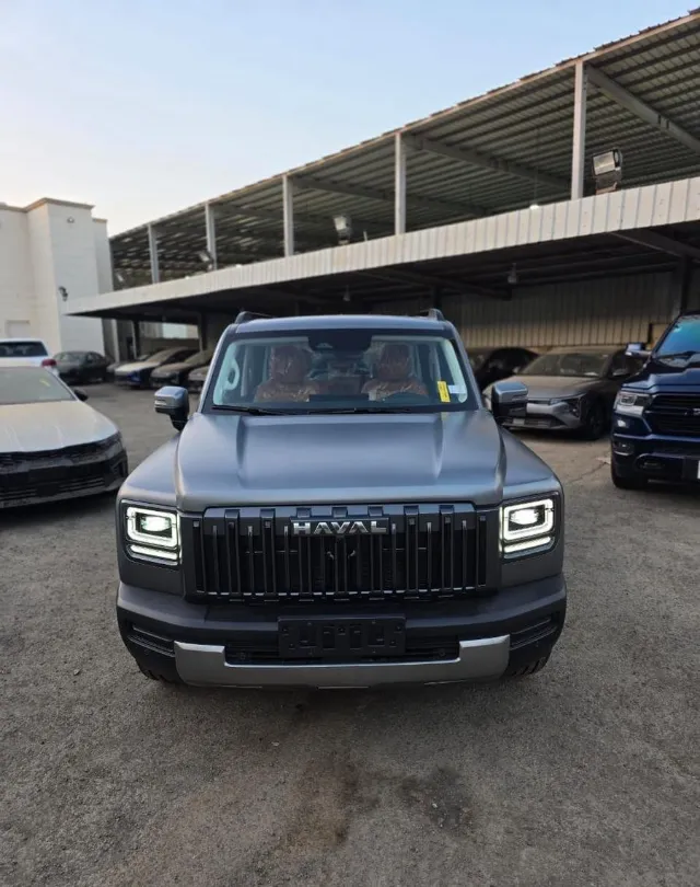 هافال · في 7 2026 للبيع في جدة — ممشى 0 كم