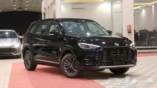 ام جي · زد اس STANDARD 2026 للبيع في الرياض
