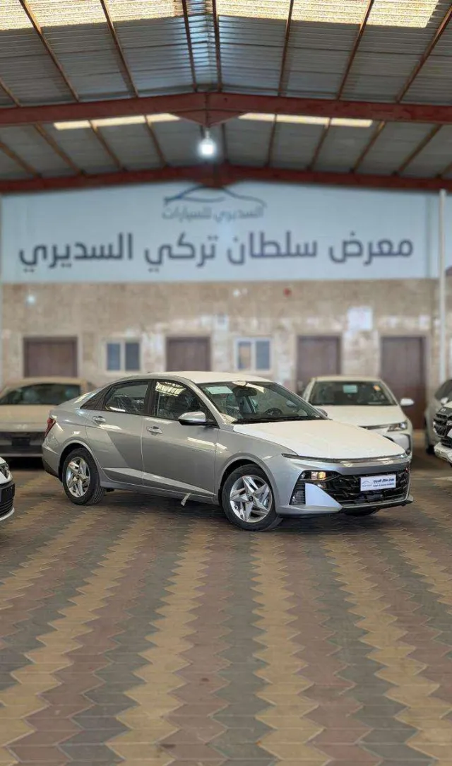 هيونداي · اكسنت 2026 للبيع في حائل