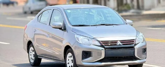 ميتسوبيشي اتراج 2022 للبيع في جدة — ممشى 180,000 كم