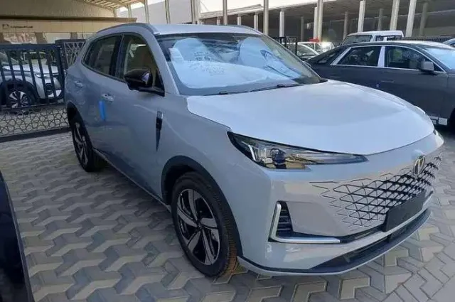 شانجان · يوني اس 2026 للبيع في الرياض