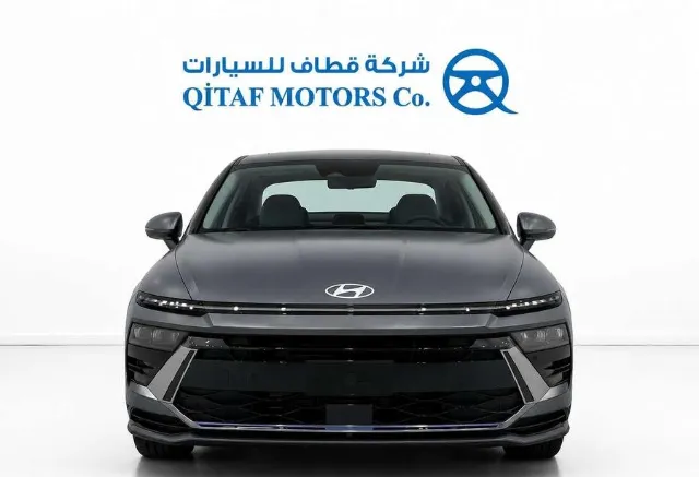 هيونداي · سوناتا 2026 للتنازل في الأحساء
