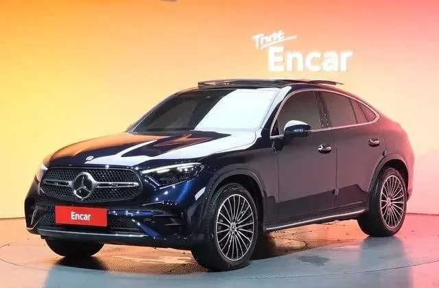 مرسيدس بنز · جي ال سي 2024 للبيع في الرياض — ممشى 233,743 كم