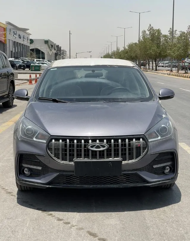 شيري · اريزو STANDARD 2026 للبيع في الرياض — ممشى 0 كم