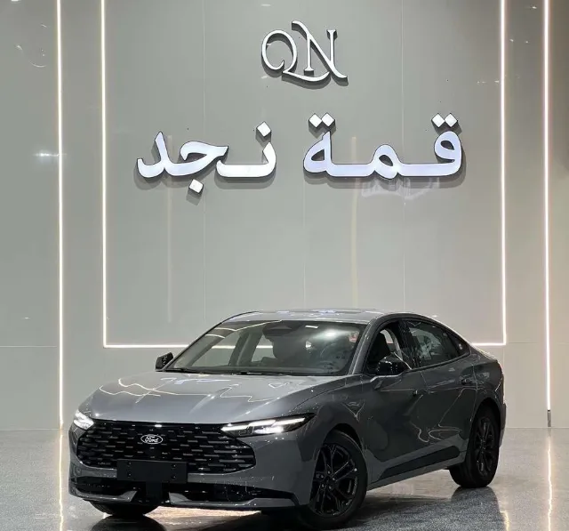 فورد · توروس 2026 للبيع في الرياض — ممشى 0 كم
