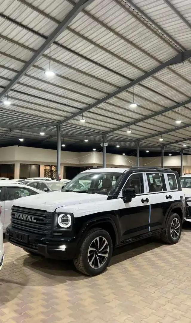 هافال · اتش 9 2027 للبيع في بريدة — ممشى 200 كم