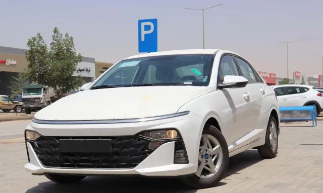 هيونداي · اكسنت 2026 للبيع في الرياض — ممشى 100,000 كم