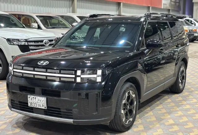 هيونداي · سنتافي 2024 للبيع في الرياض — ممشى 45,000 كم