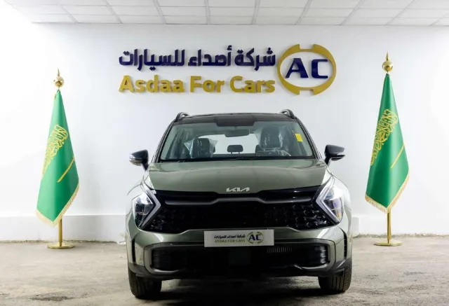 كيا · سبورتاج 2025 للبيع في الرياض