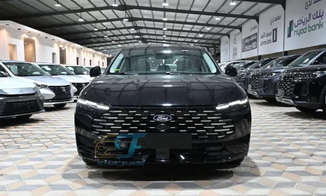 فورد · توروس 2026 للبيع في الدمام
