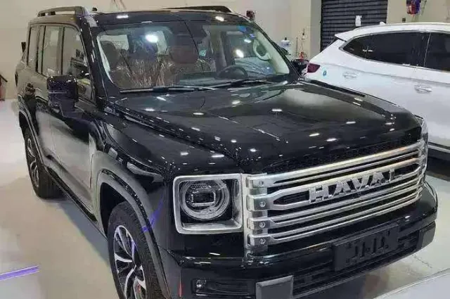 هافال اتش 9 2027 للبيع في الرياض
