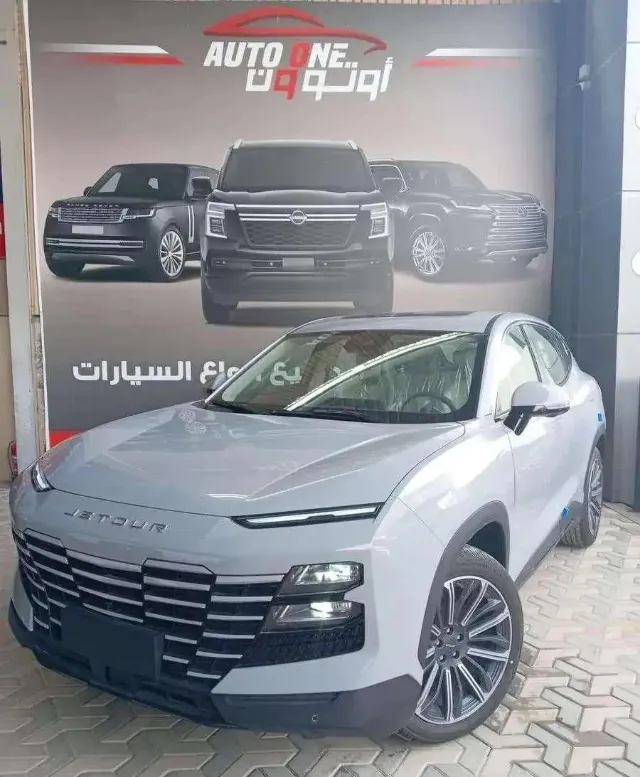 جيتور · داشينج 2024 للبيع في جدة — ممشى 0 كم