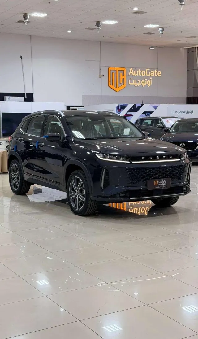 إكسيد · إل إكس 2027 للبيع في بريدة