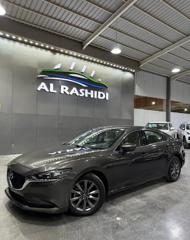 مازدا 6 2021 للبيع في بريدة — ممشى 146,000 كم