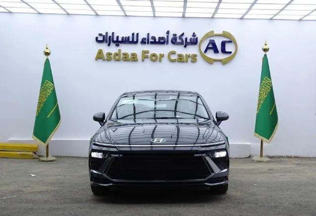 هيونداي · سوناتا 2026 للبيع في الرياض — ممشى 4 كم
