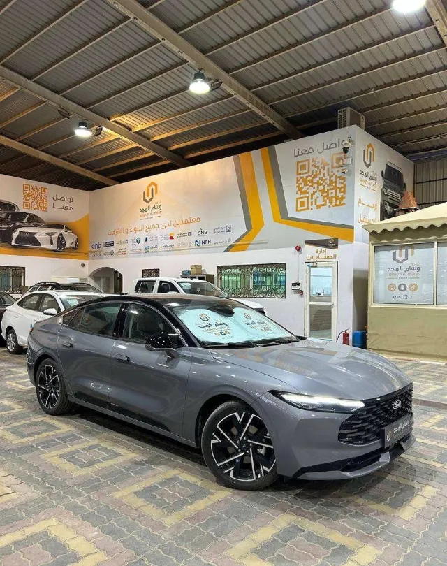 فورد · توروس 2026 للبيع في الرياض — ممشى 0 كم