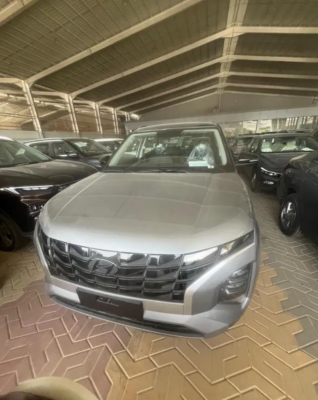 هيونداي · كريتا 2025 للبيع في الرياض — ممشى 1,500 كم