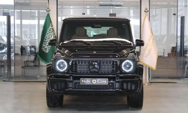 مرسيدس بنز · جي كلاس 2026 للبيع في الرياض — ممشى 0 كم