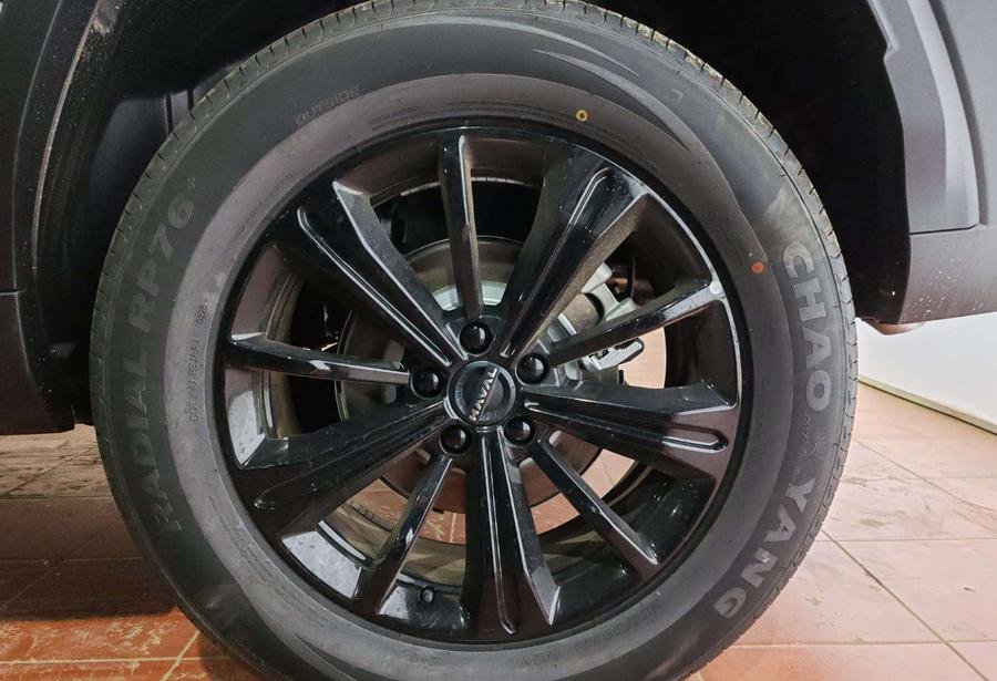 هافال V7 بريميوم رمادي مطفي 2027 بسعر مميز