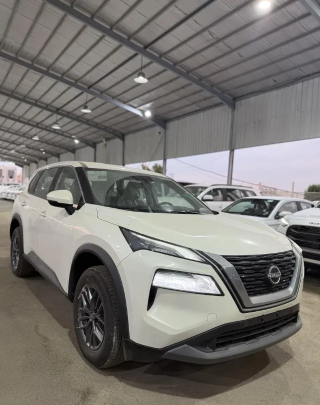 نيسان · اكس تريل 2026 للبيع في الرياض
