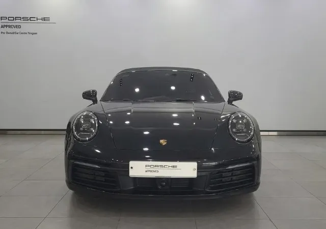 بورش 911 2023 للبيع في جدة — ممشى 24,632 كم