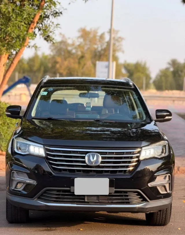 شانجان · سي اس 75 2020 للبيع في جدة — ممشى 153,000 كم