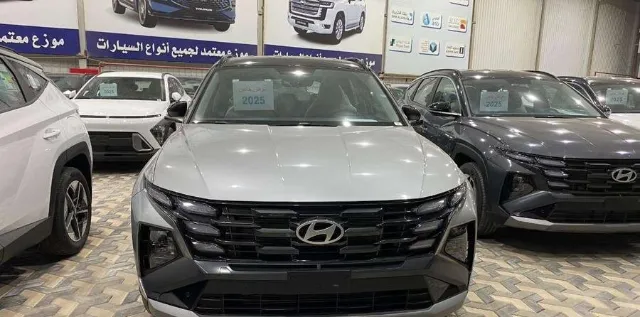 هيونداي · توسان 2025 للبيع في أبها